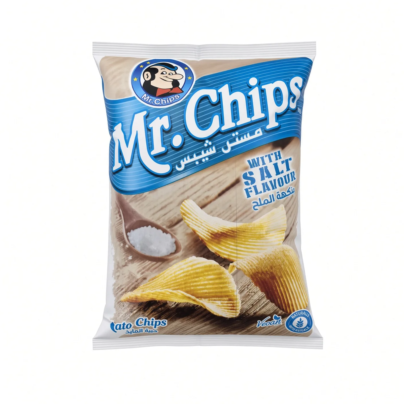 Mr Chips SALT