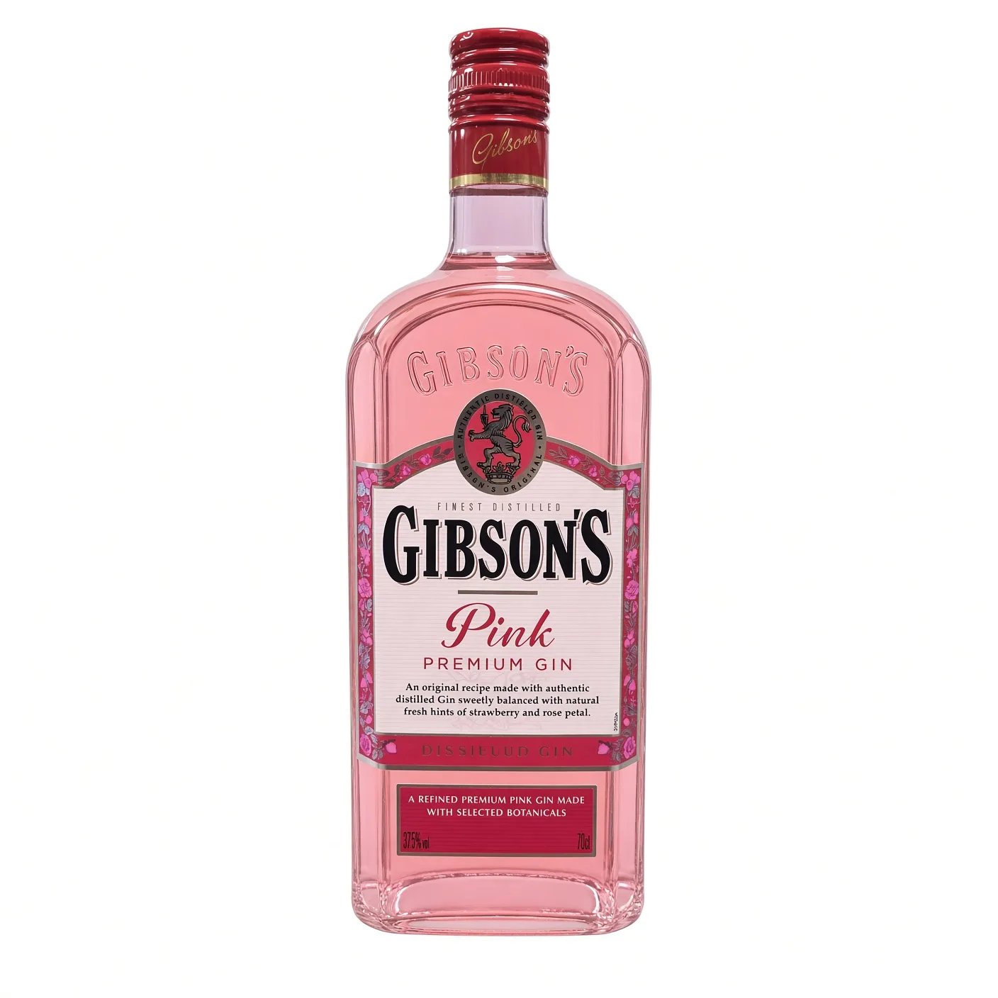 Gibson's Pink Premium gin