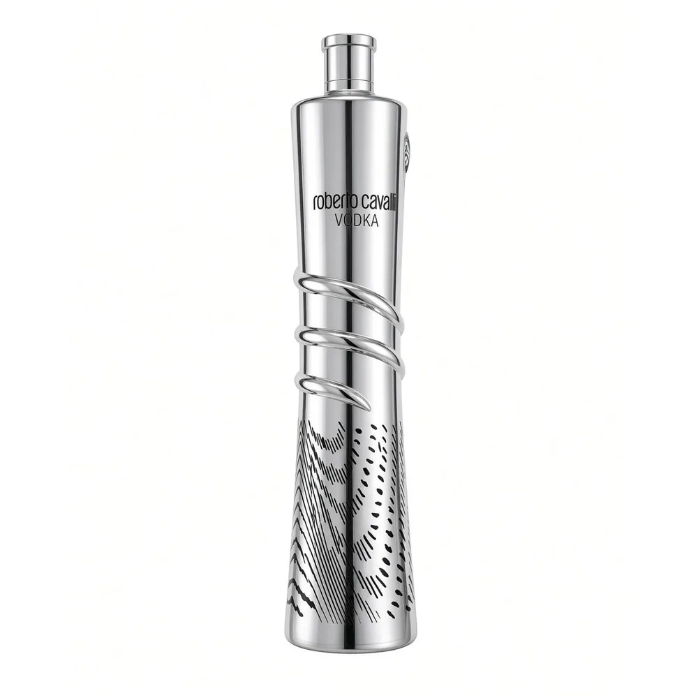 Roberto Cavalli Vodka SILVER