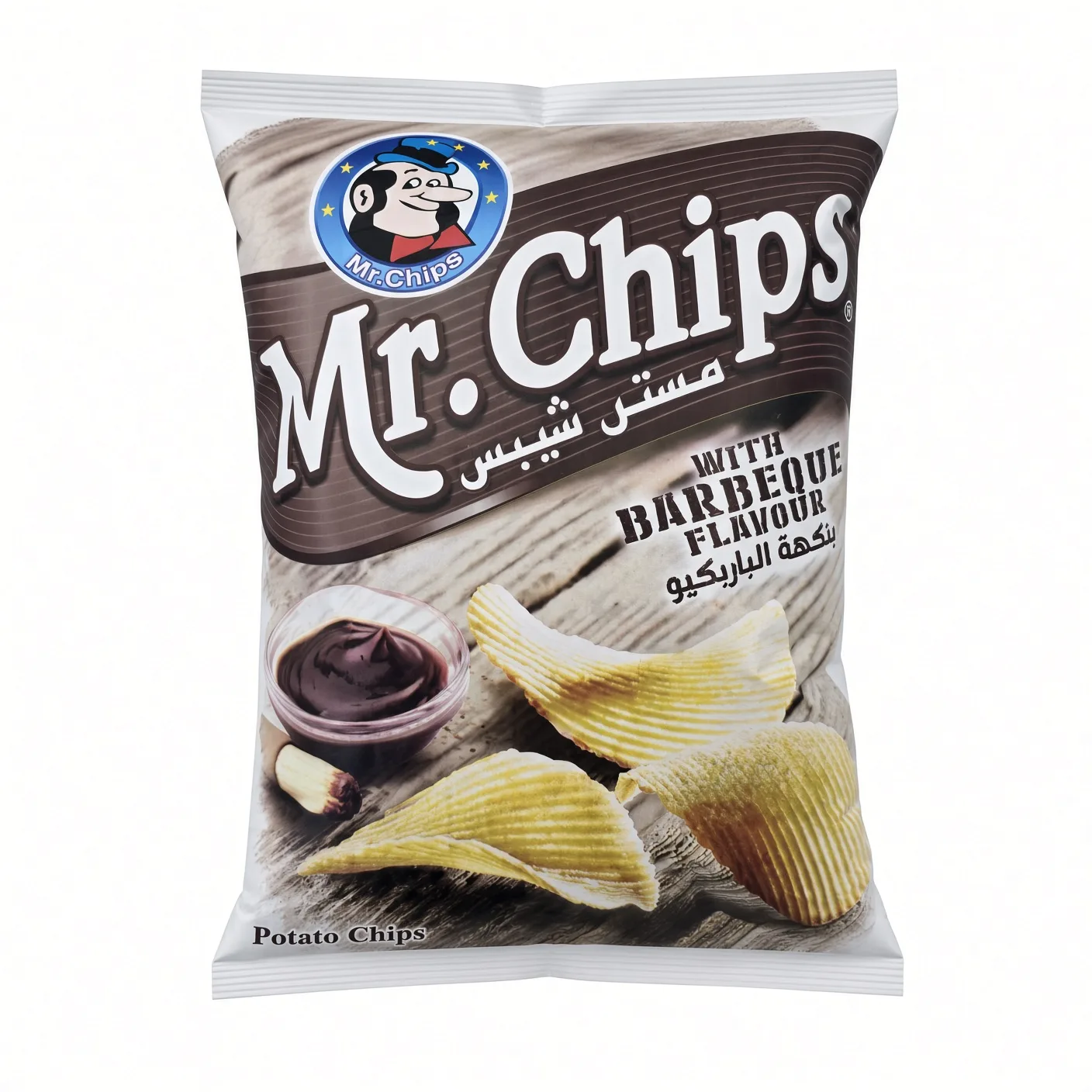 Mr. Chips Barbeque