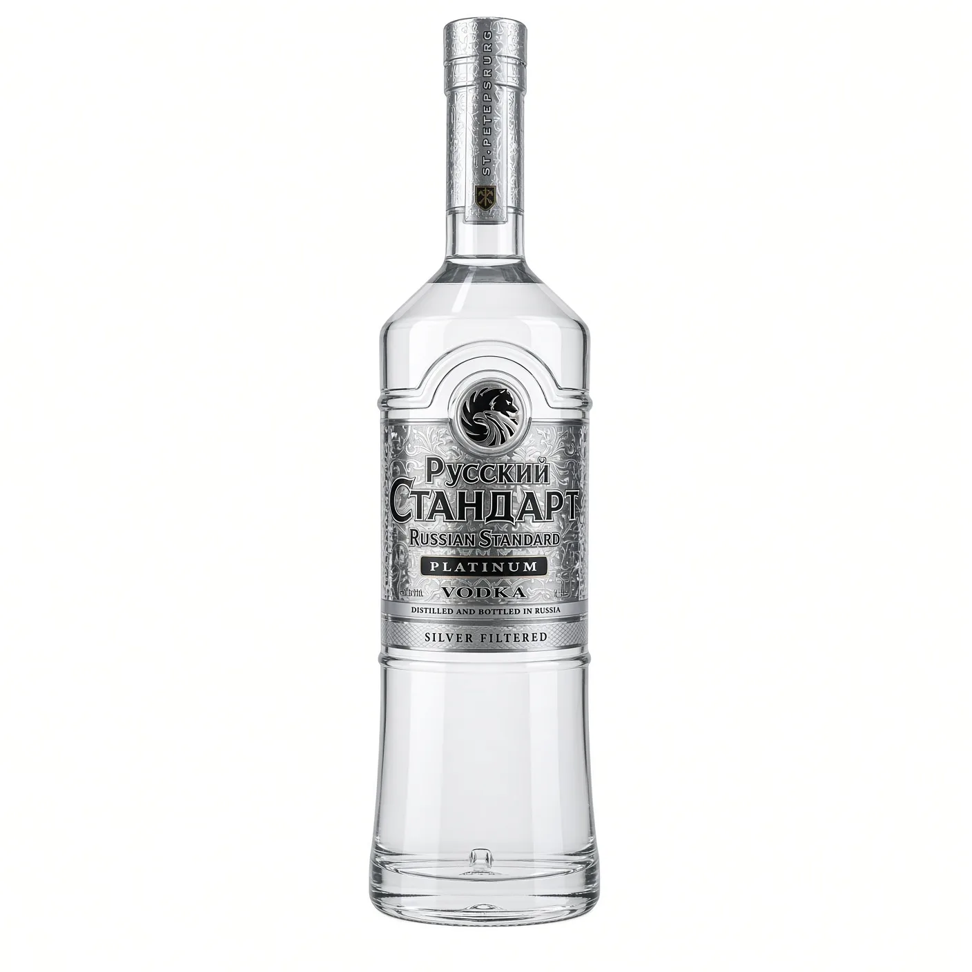 Russian Standard Platinum Vodka
