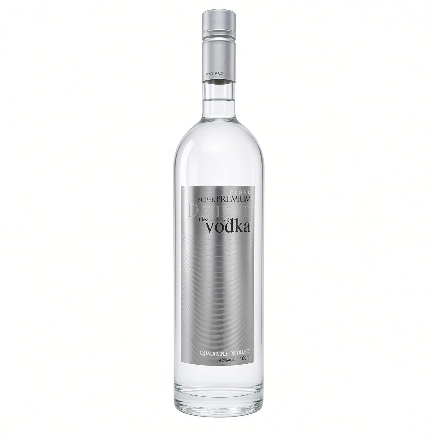Desire vodka