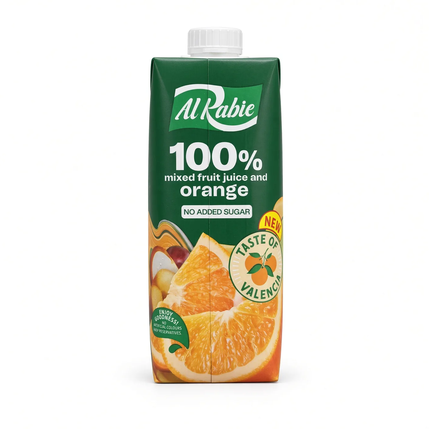 Al rabie orange