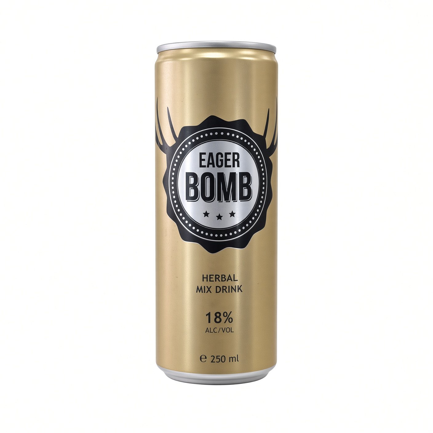 EAGER BOMB 18%