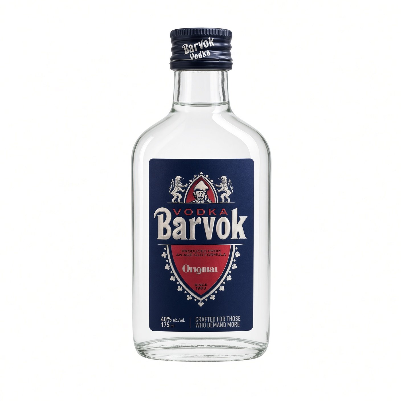 Barvok vodka