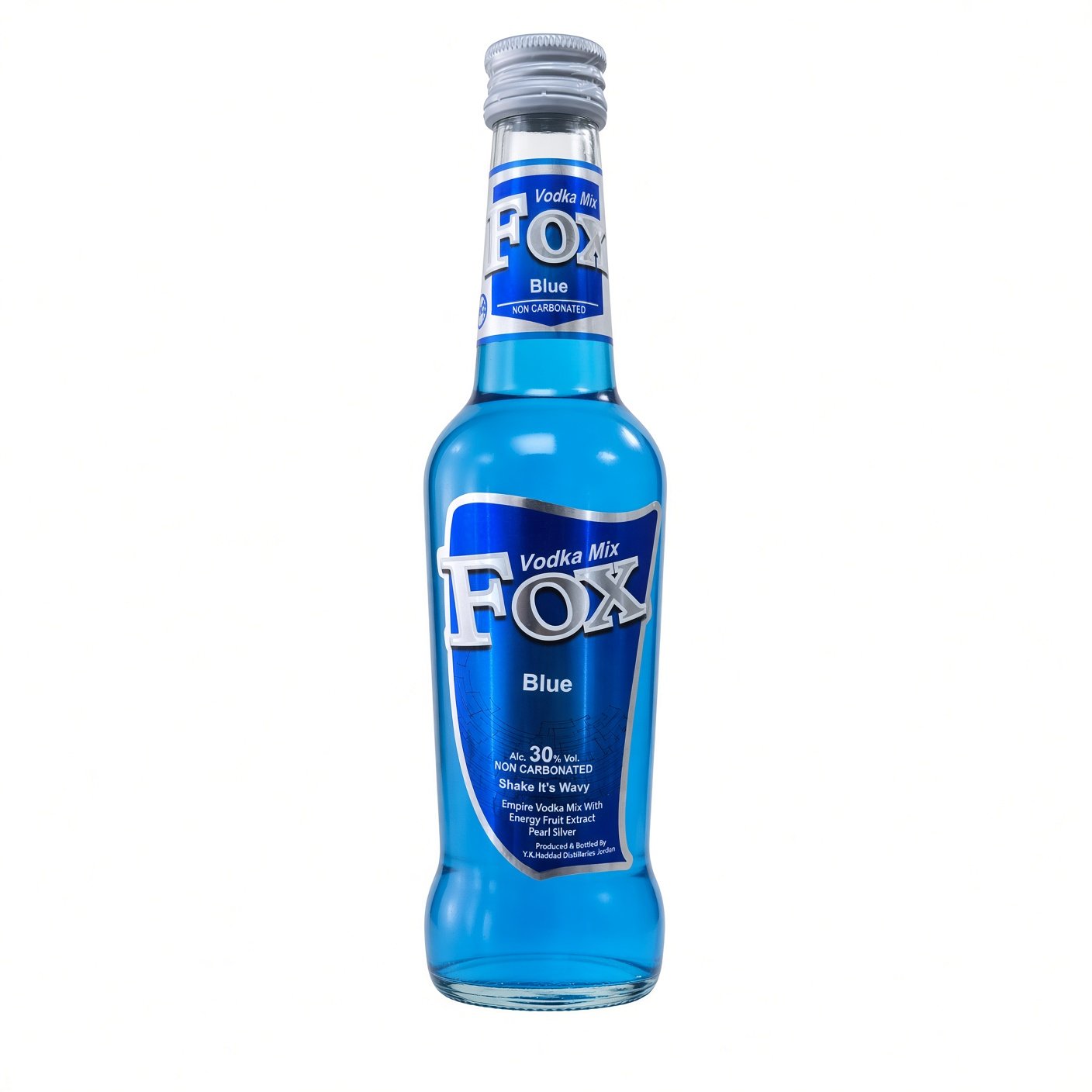 Fox Blue