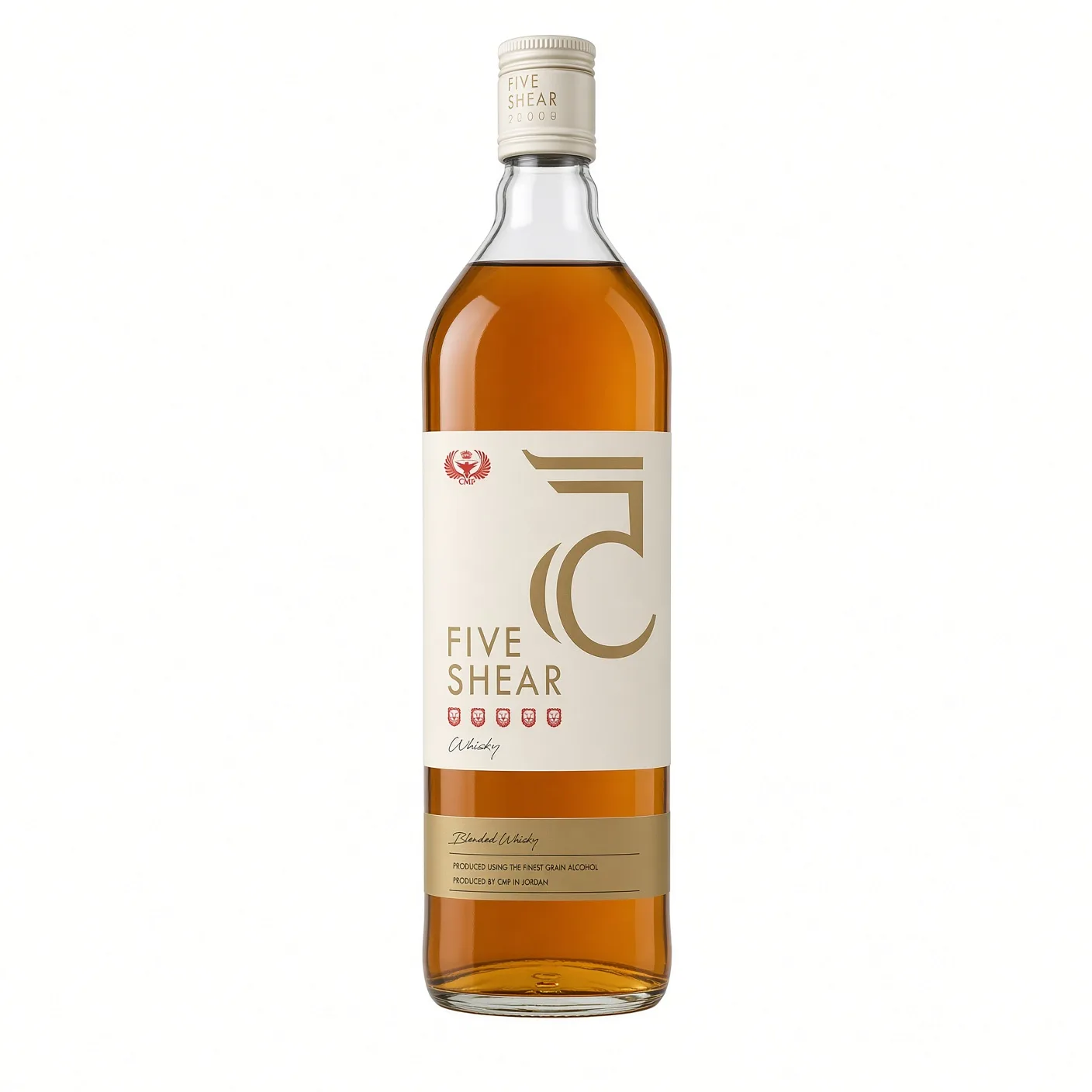 Five Shear Whisky