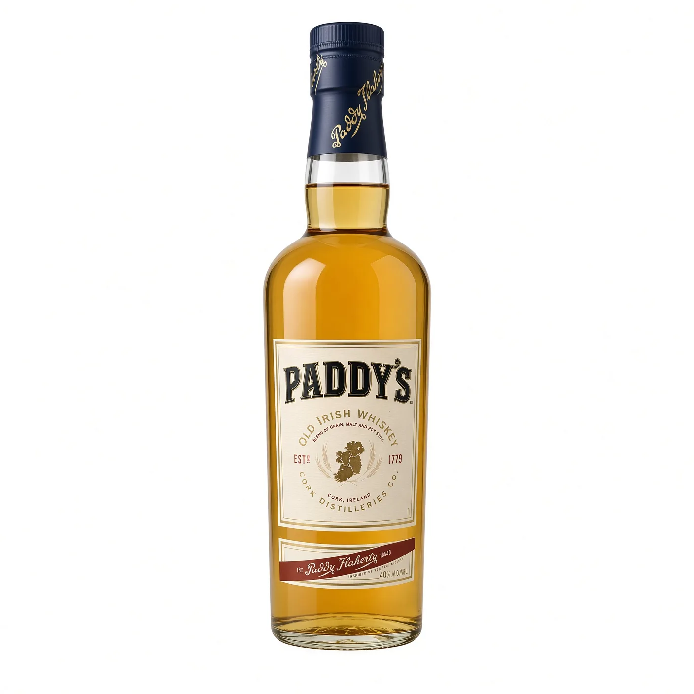 Paddy's Old Irish Whiskey