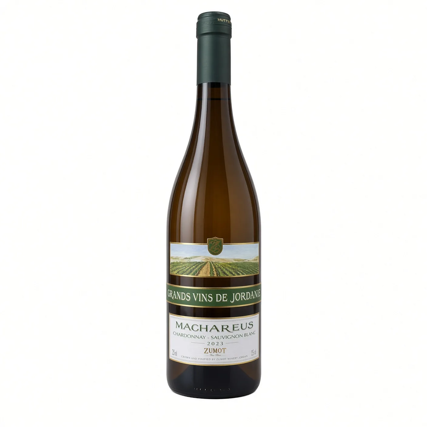 Machareus wine