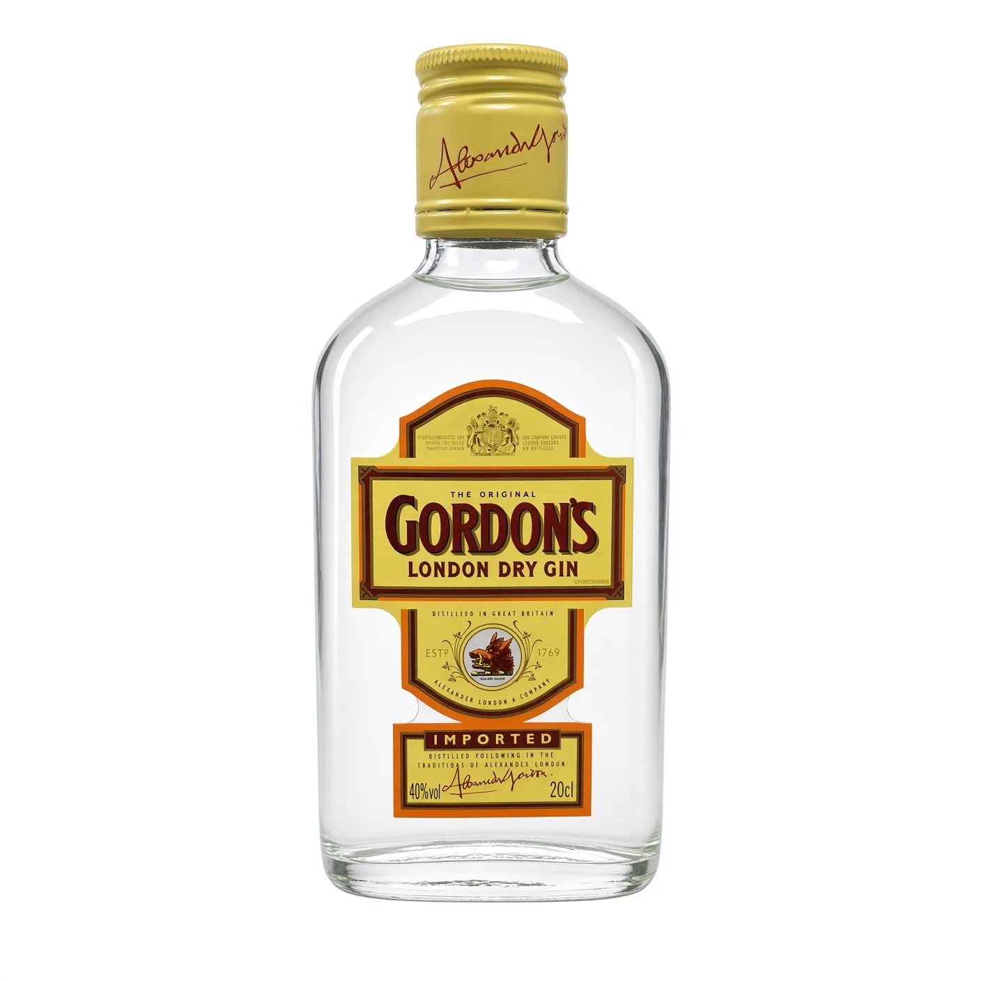 Gordon's London Dry Gin