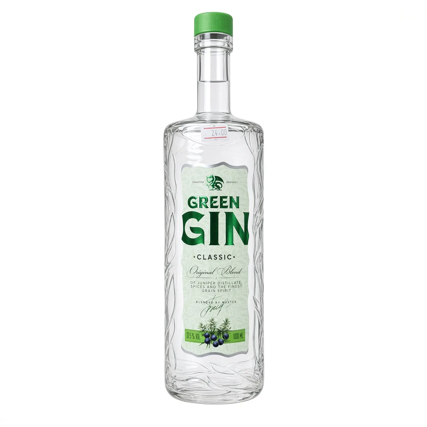 Green gin Classic