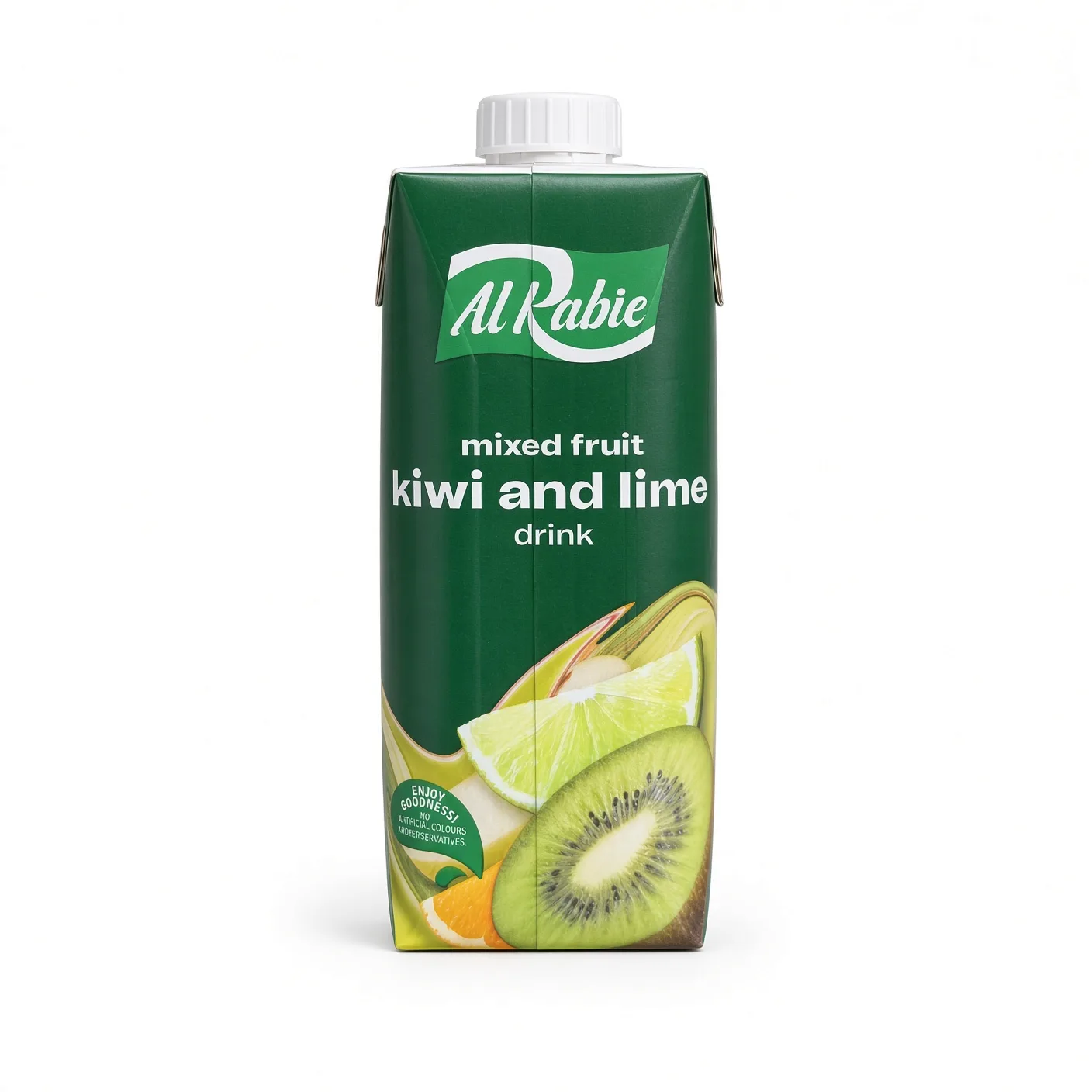 Al rabie kiwi & lemon