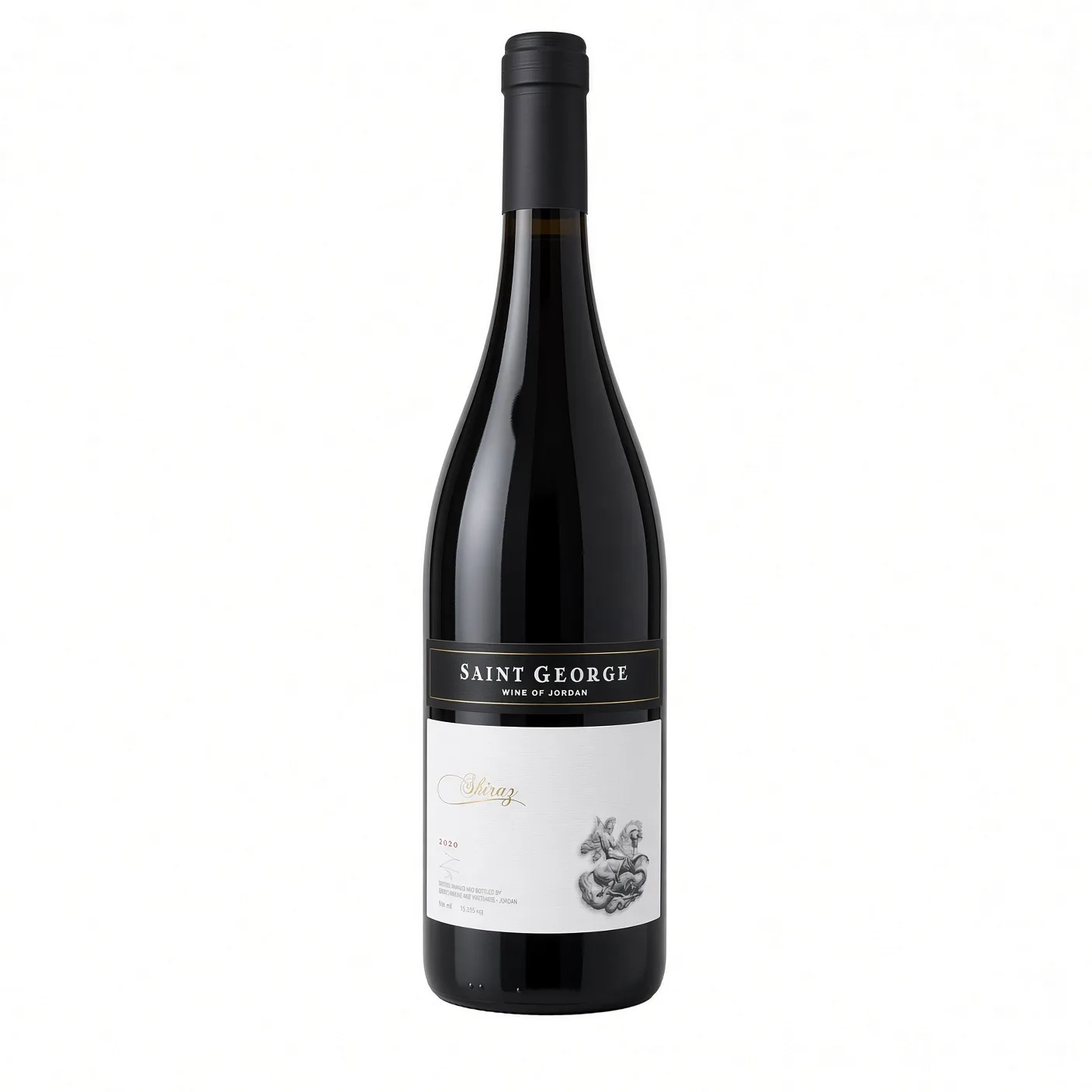 Saint George Shiraz