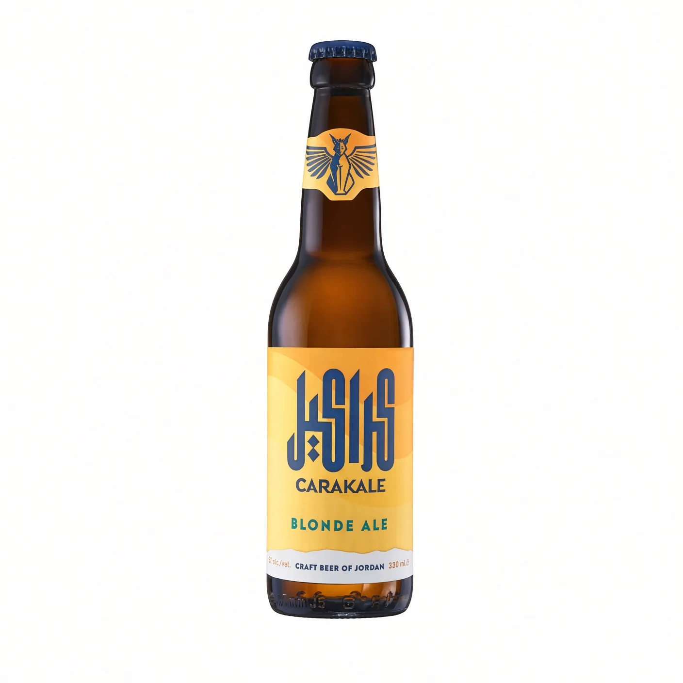 Carakale Blonde Ale