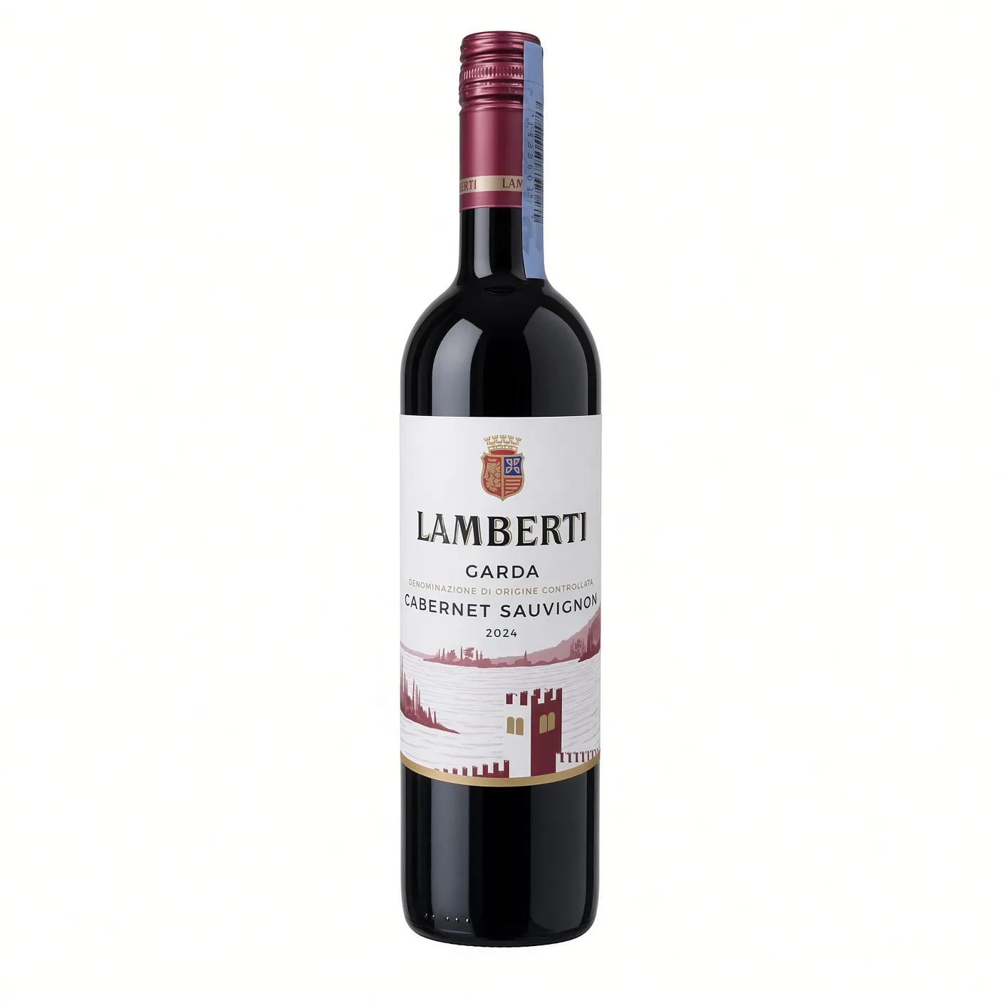 LAMBERTI  CABERNET SAUVIGNO