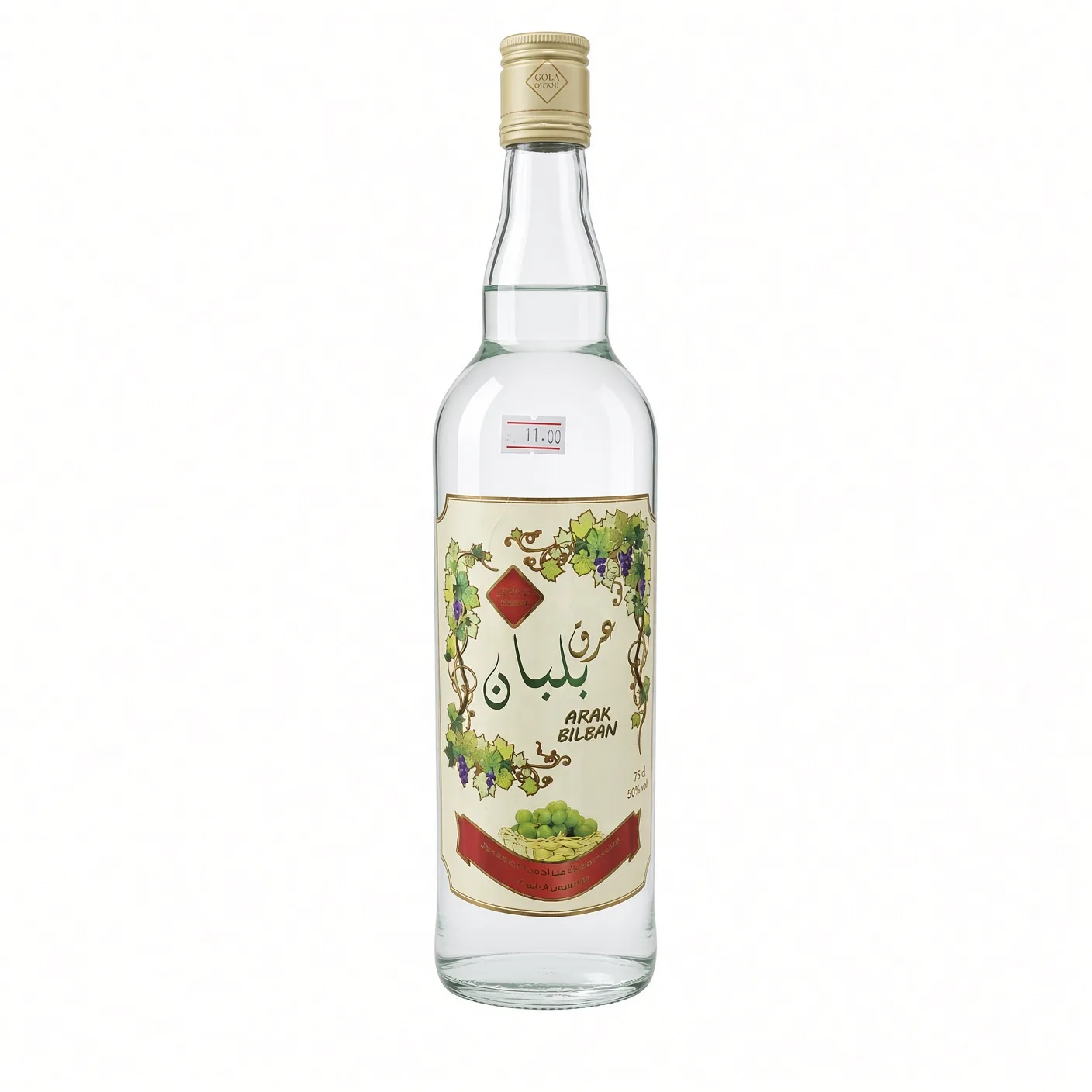 Arak Bilban GOLD