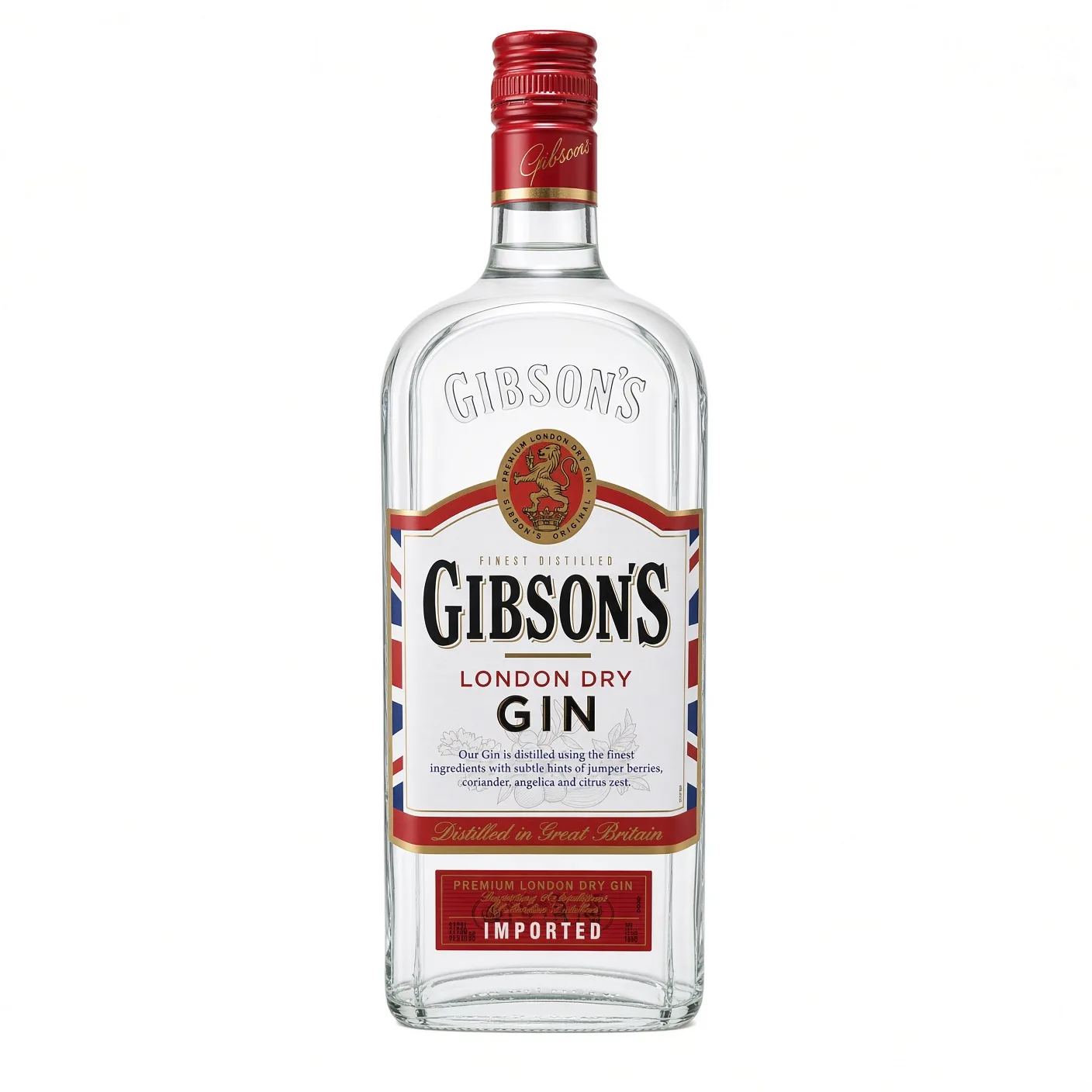 Gibson's London Dry gin