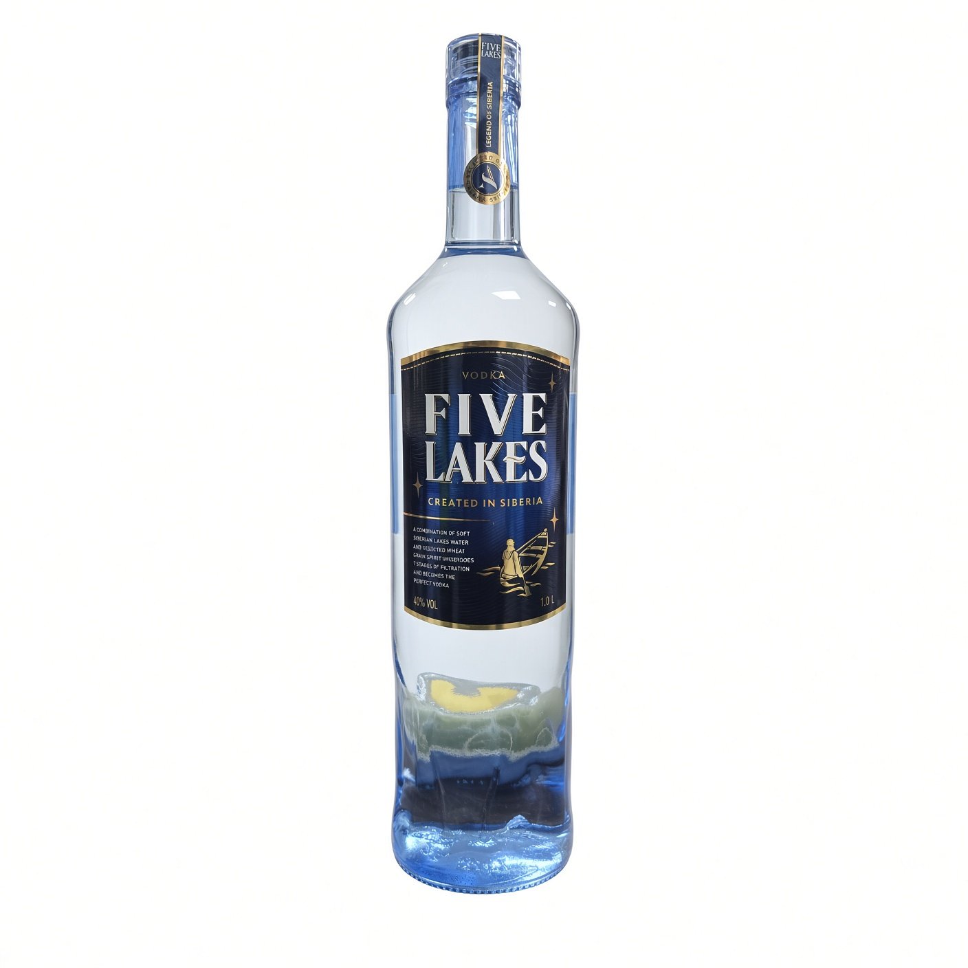 Five Lakes Vodka