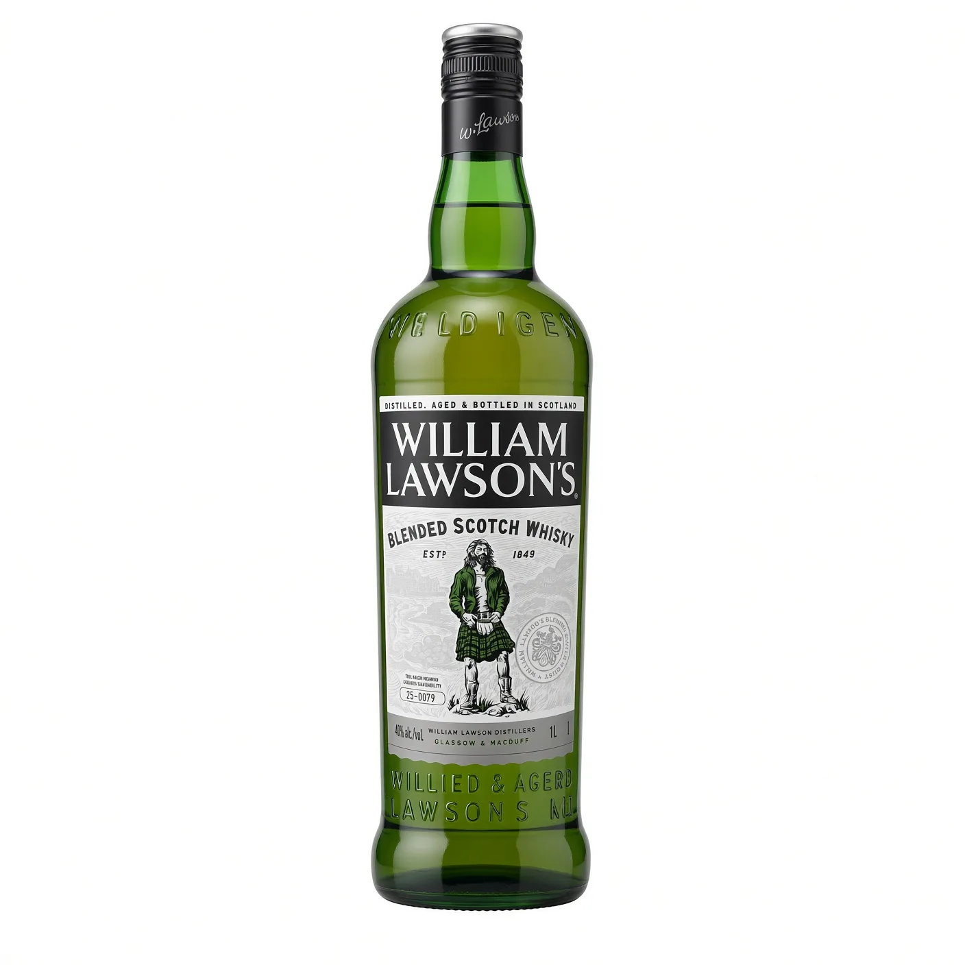 WILLIAM LAWSON'S