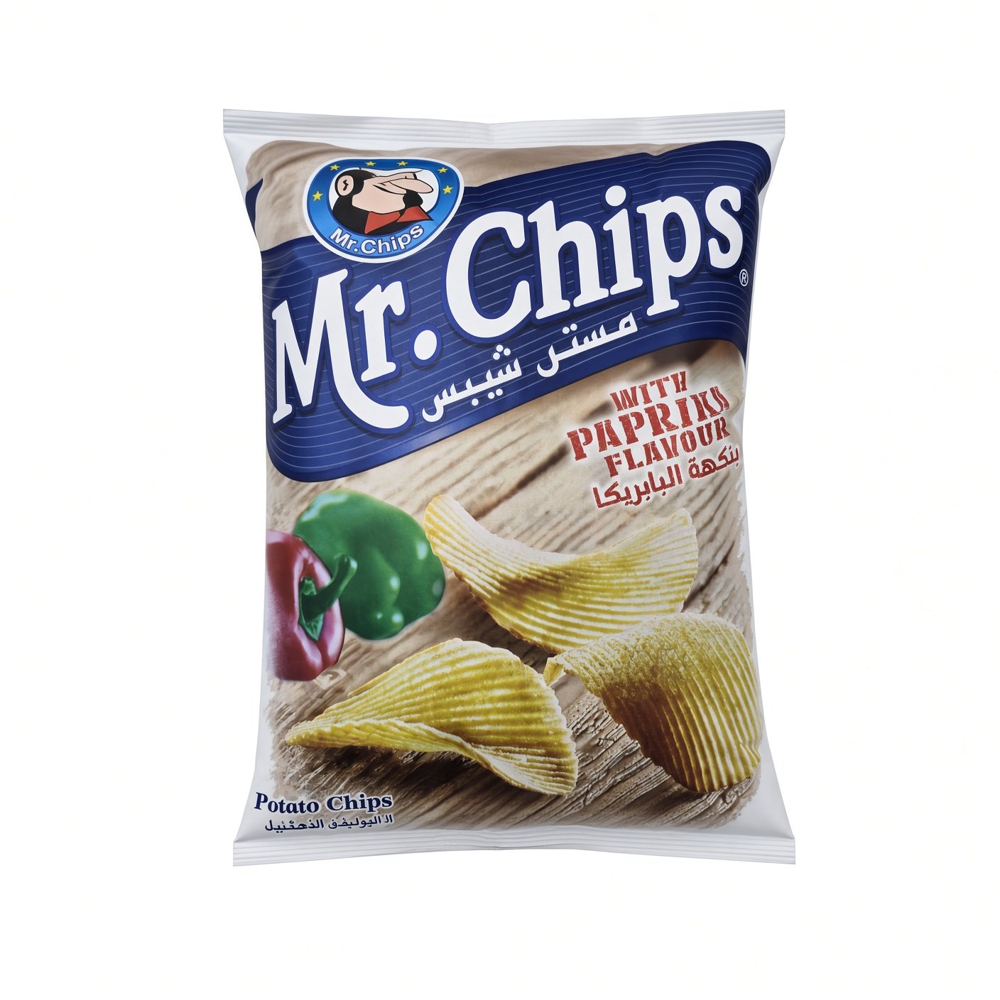 Mr. Chips Paprika