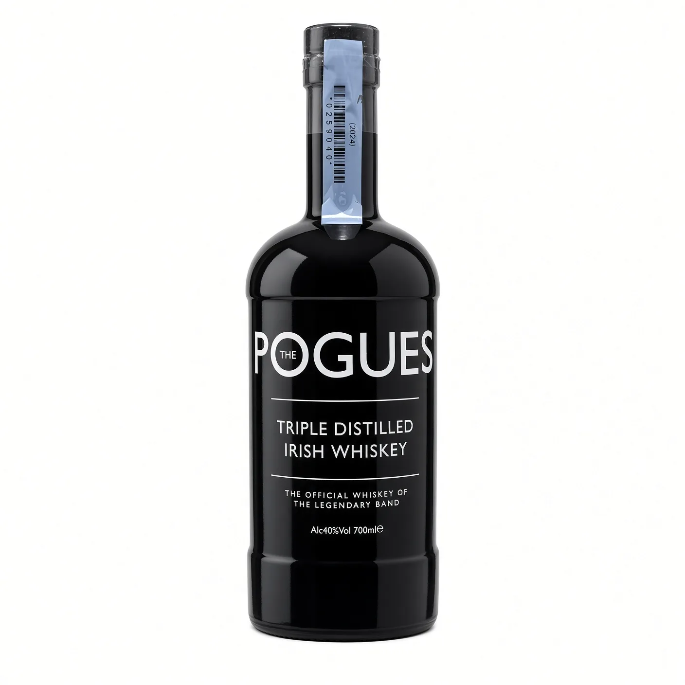 The Pogues Triple Distilled Irish