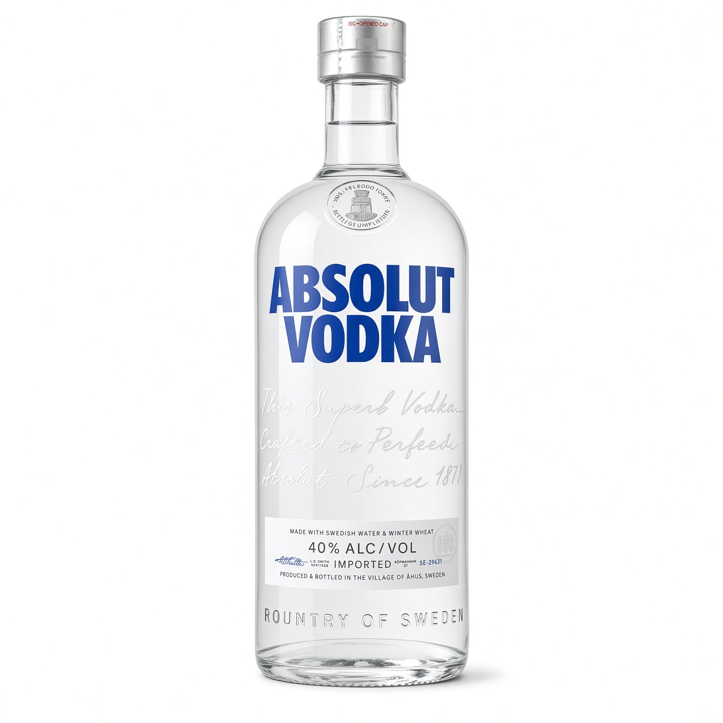 Absolut Vodka