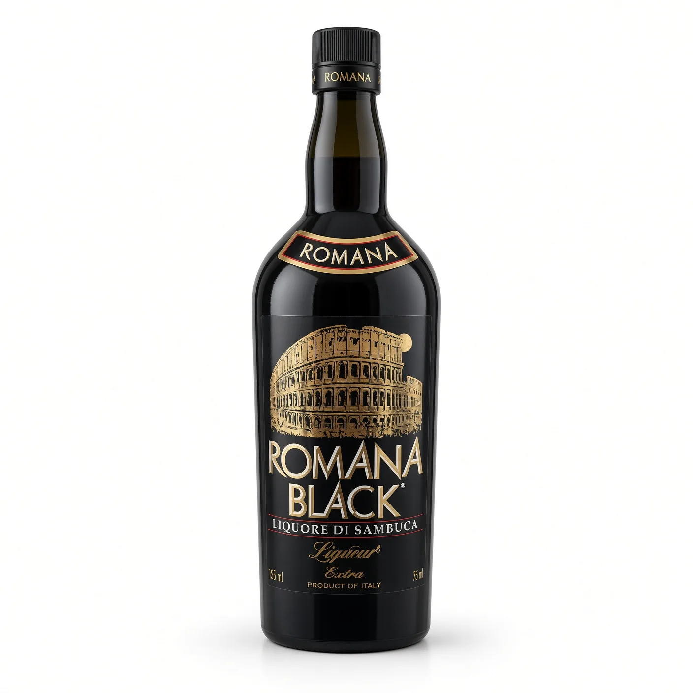 Romana Black - Liquore di Sambuca