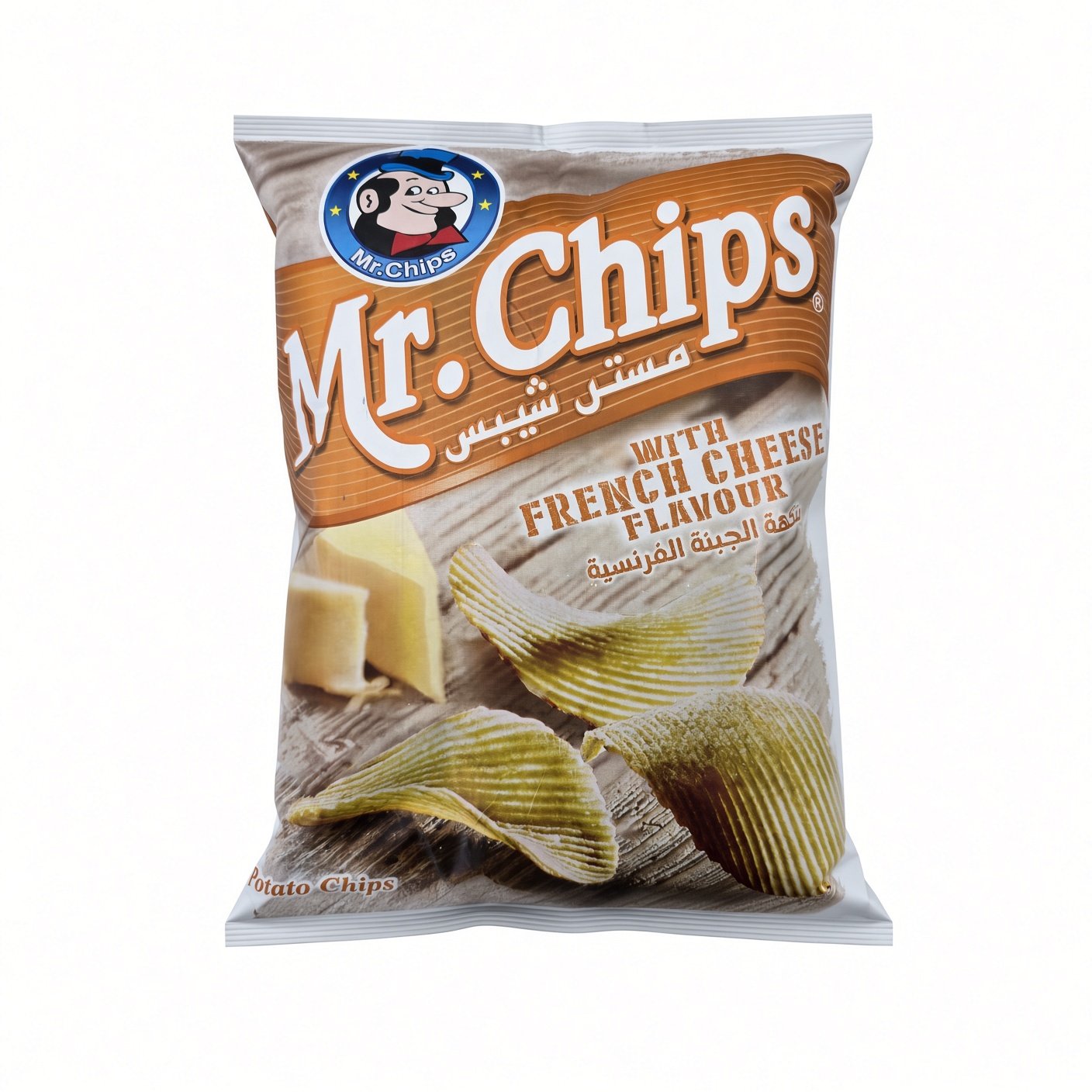 Mr. Chips french cheese