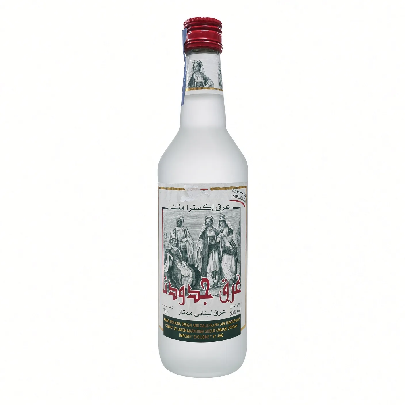 Arak JDOUDNA