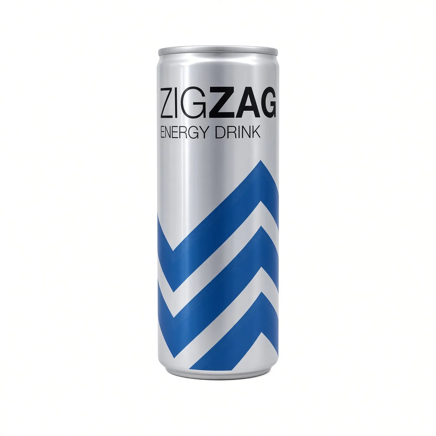 Zig zag energy drink