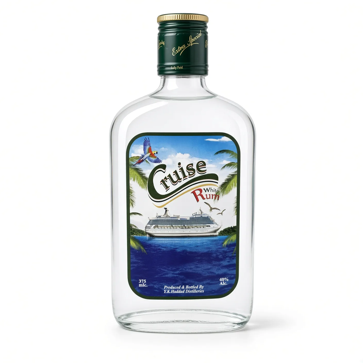 Cruise White Rum