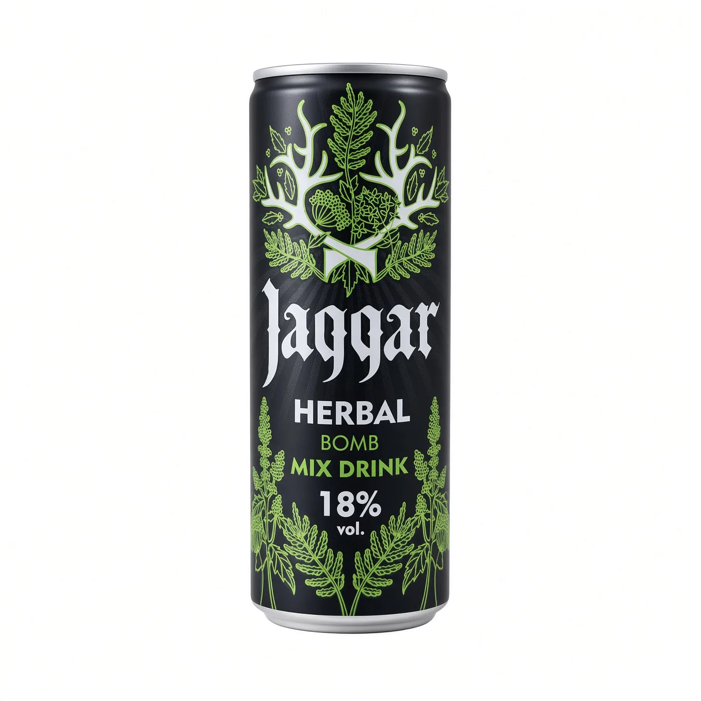 Jaggar Herbal Bomb