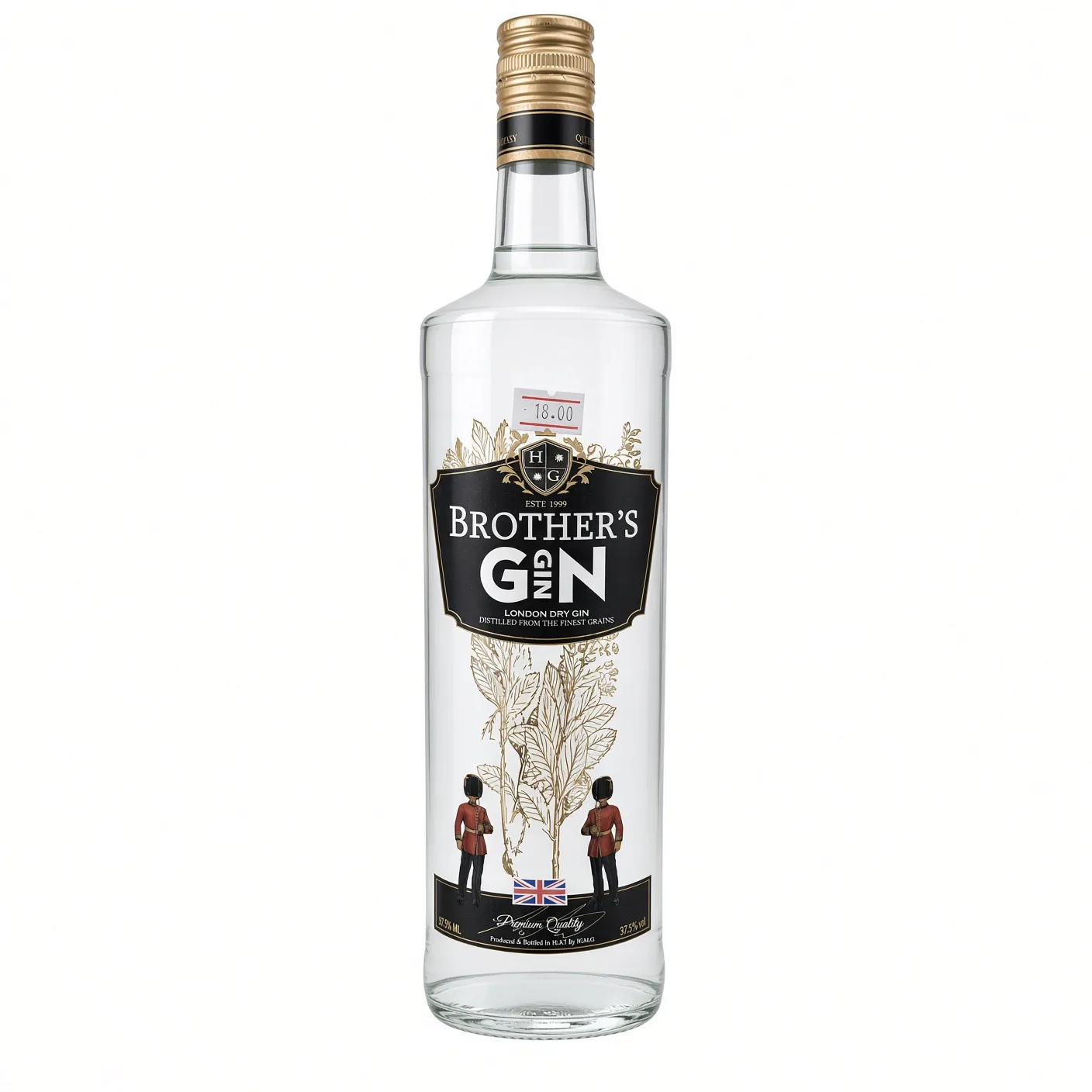 Brother's Gin