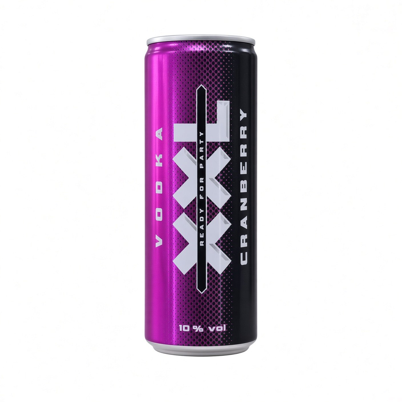 XXL cranberry 10.2%