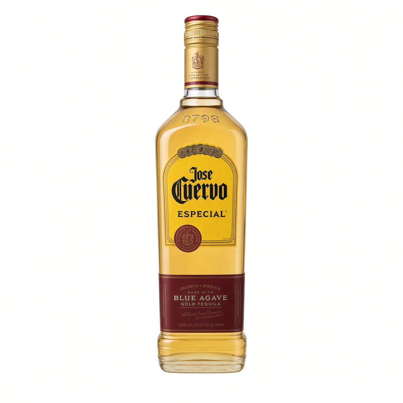 jose cuervo espcial gold