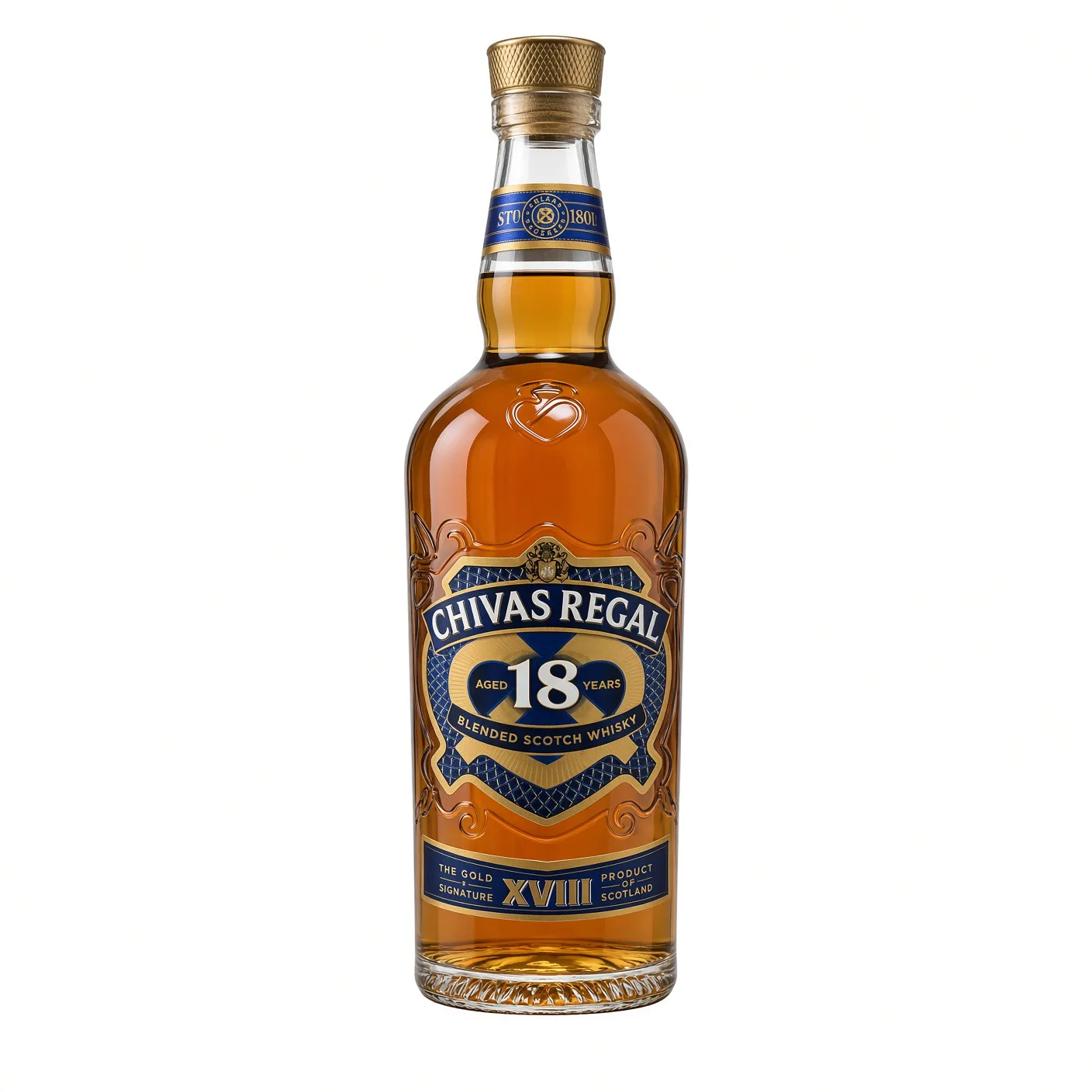 Chivas Regal 18 Years