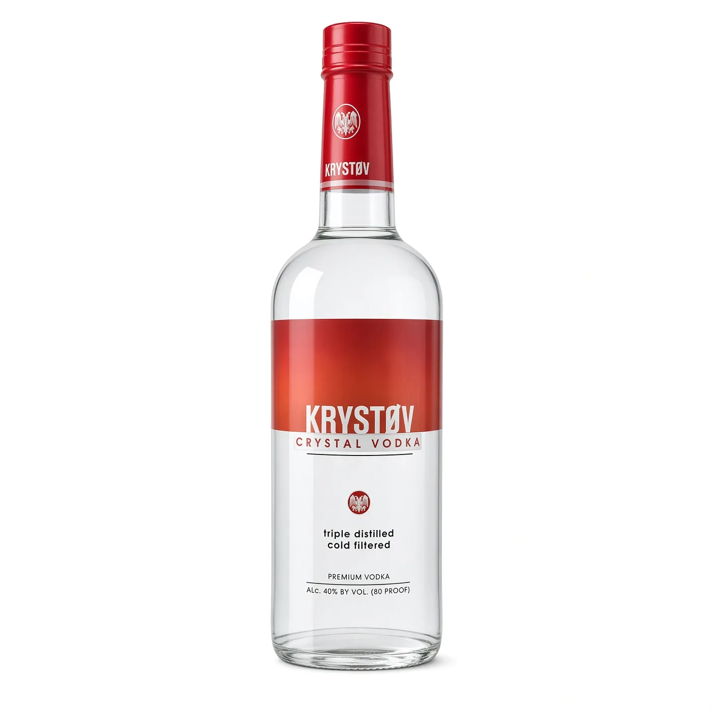 Krystøv Crystal Vodka