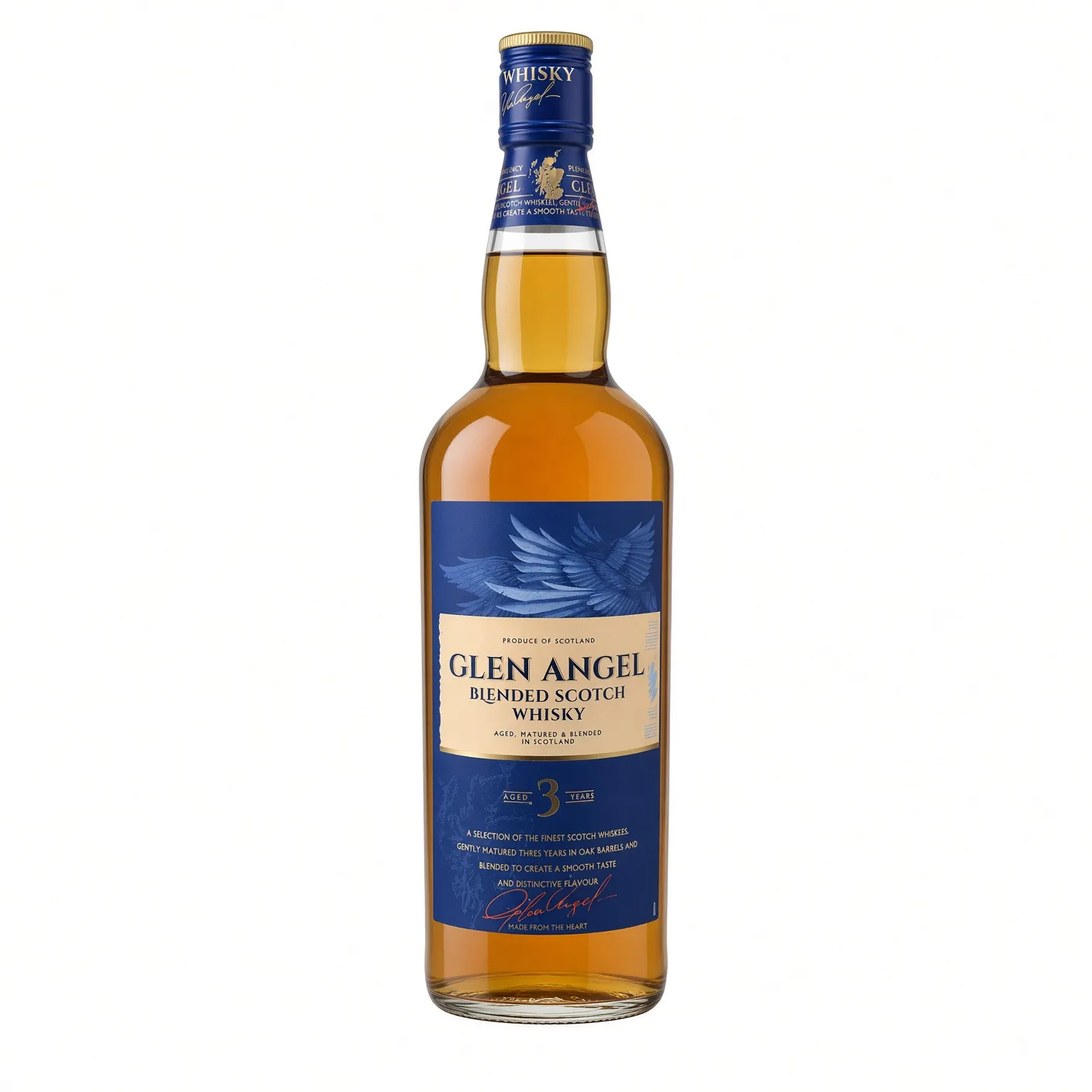 GLEN ANGEL BLENDED