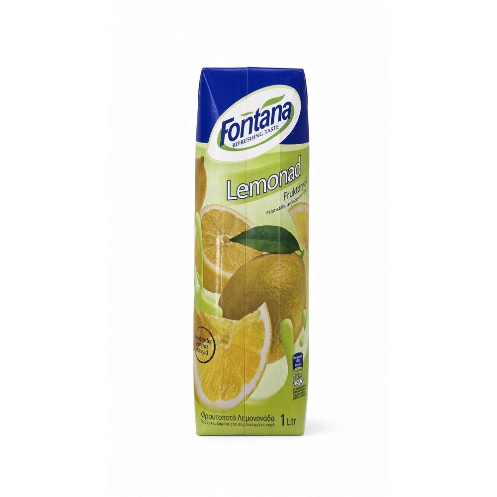Fontana lemon