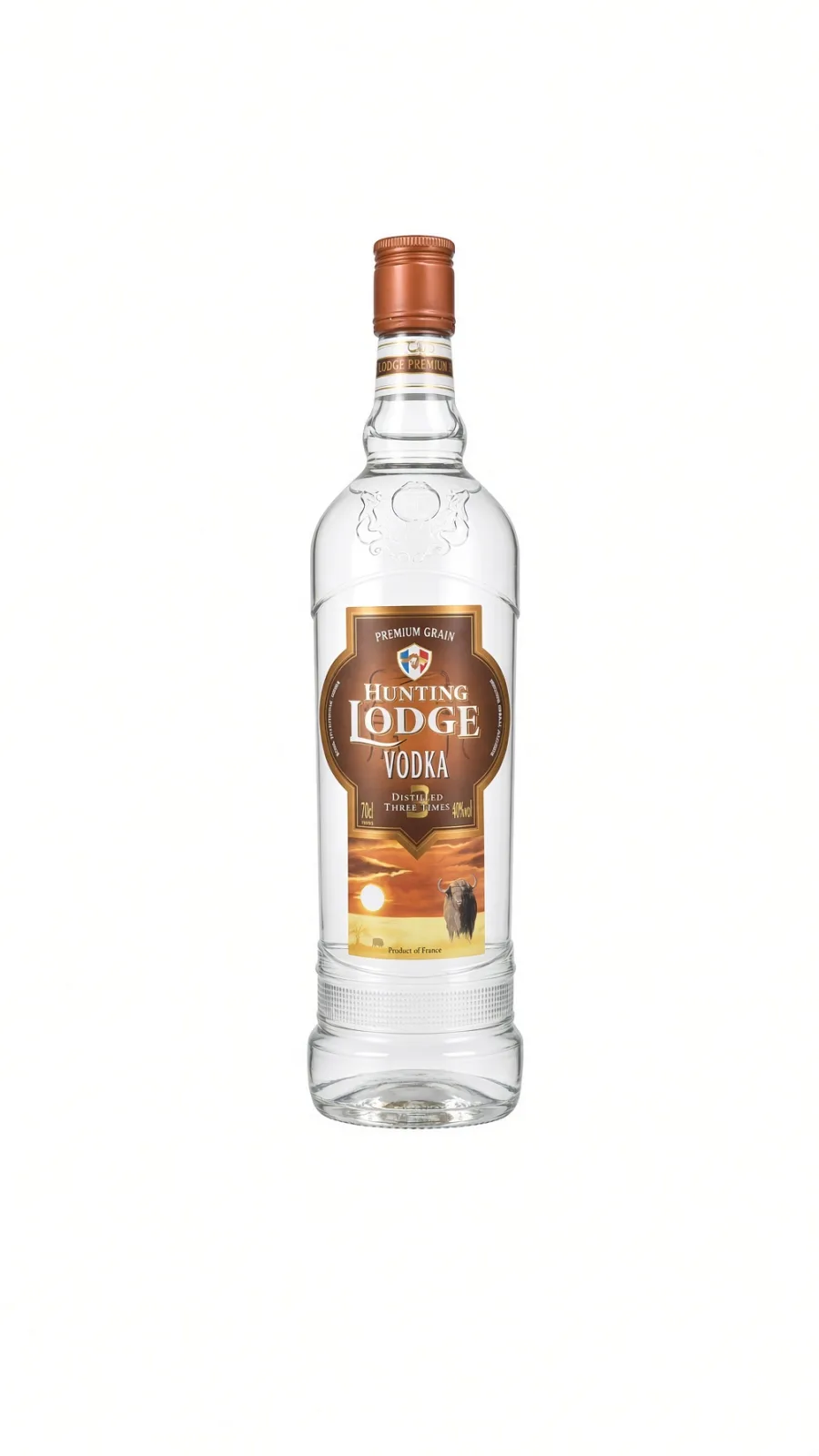 Hunting Lodge Vodka