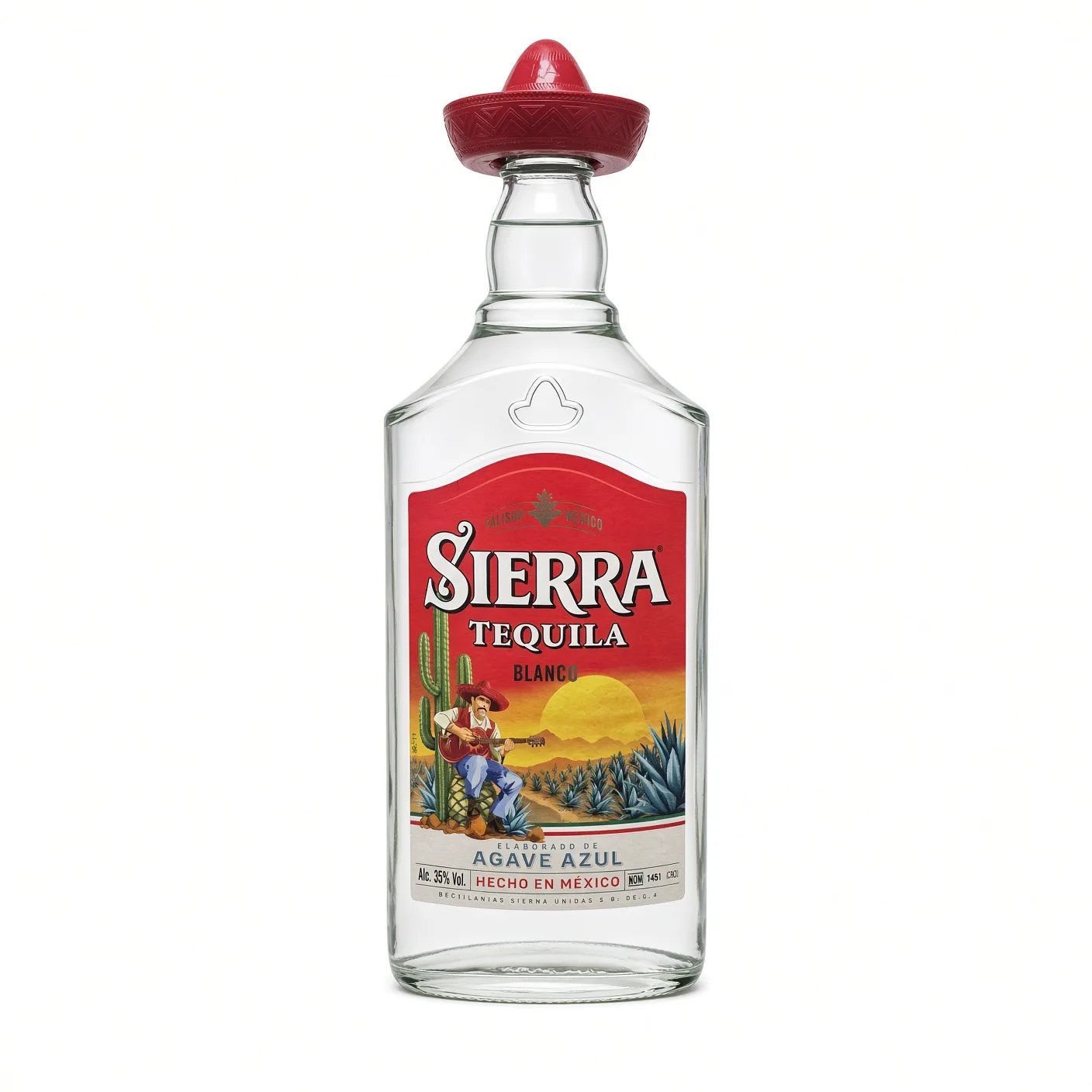 Sierra Tequila Blanco