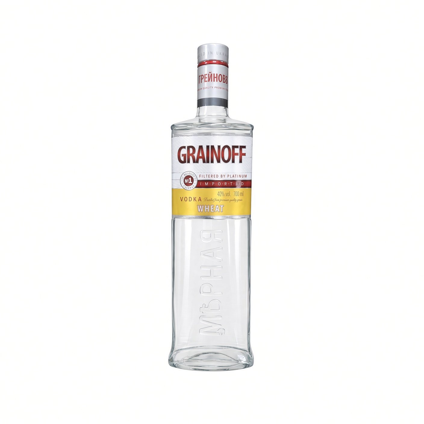 Grainoff Wheat Vodka