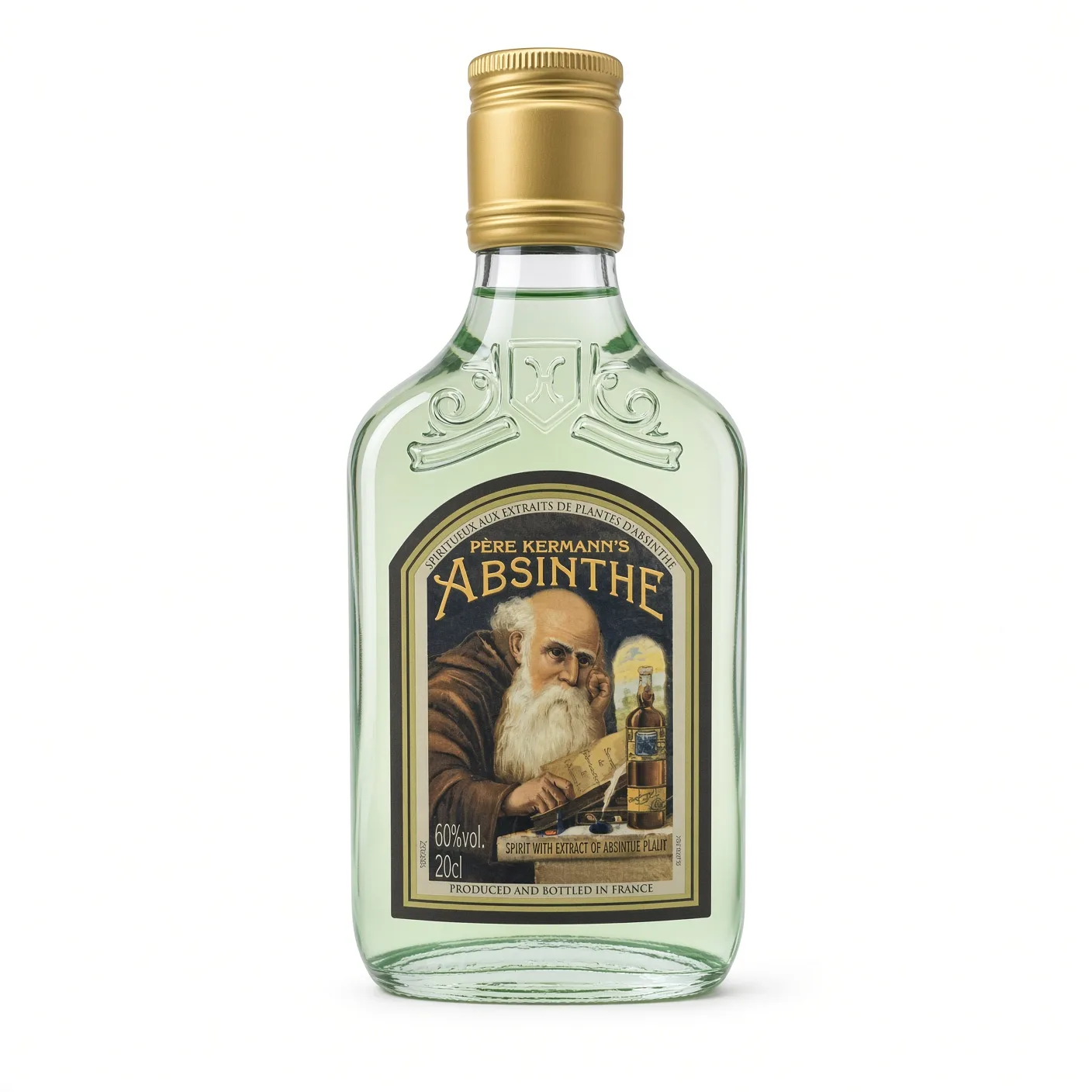 PÈRE KERMANN'S ABSINTHE