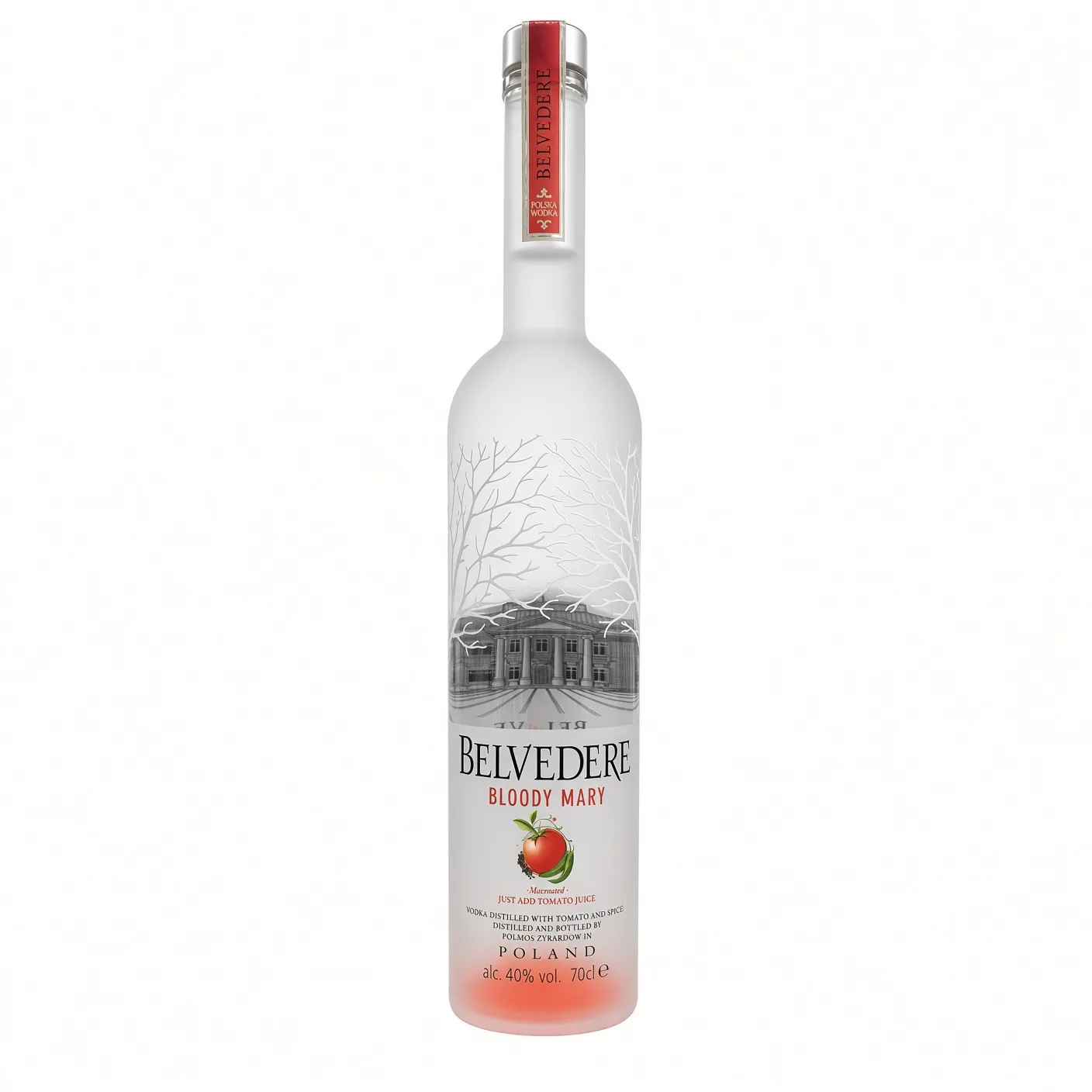 Belvedere Bloody Mary