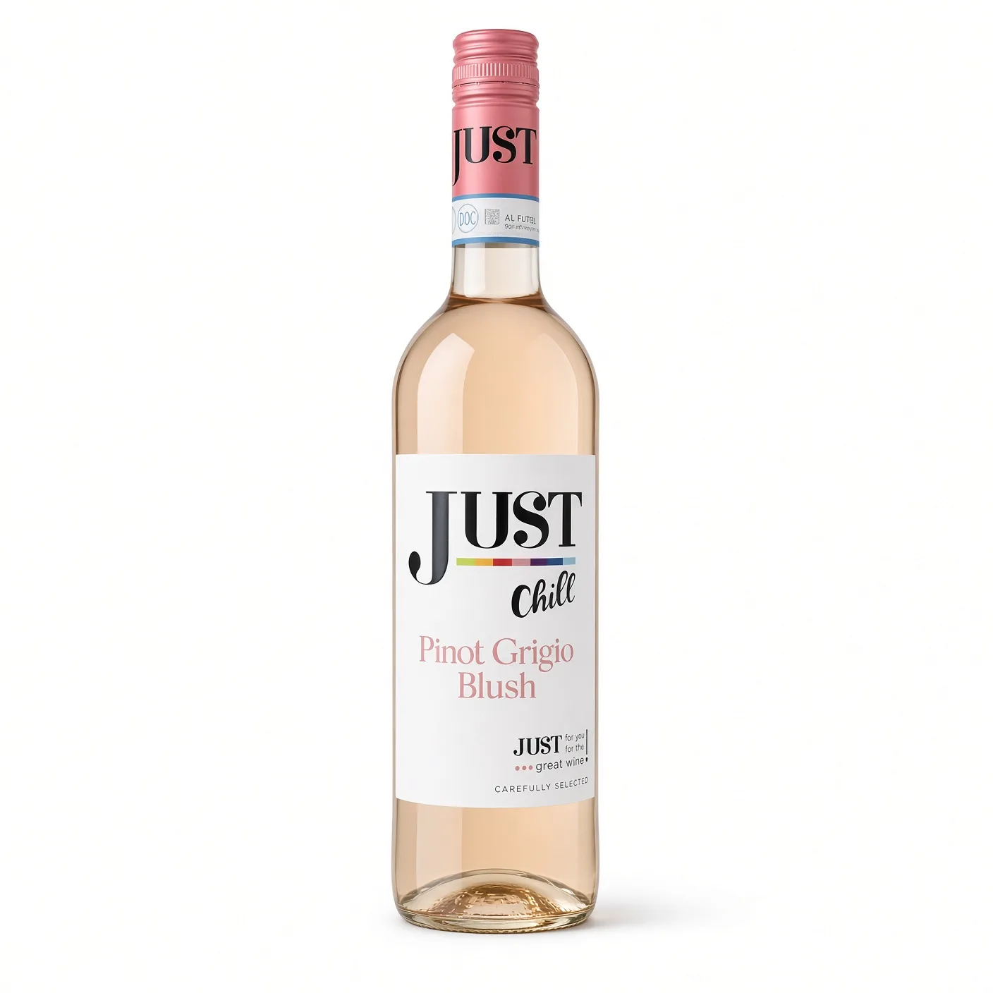 JUST Chill Pinot Grigio Blush