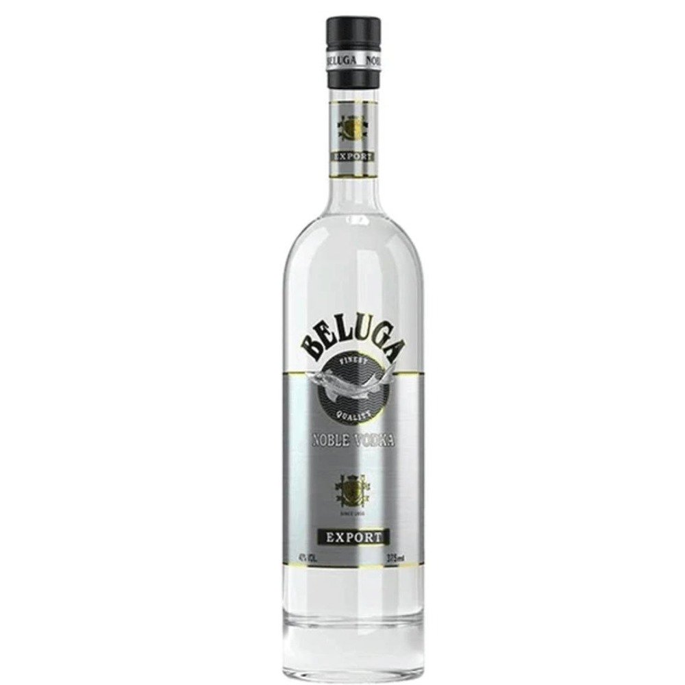 Beluga Noble vodka