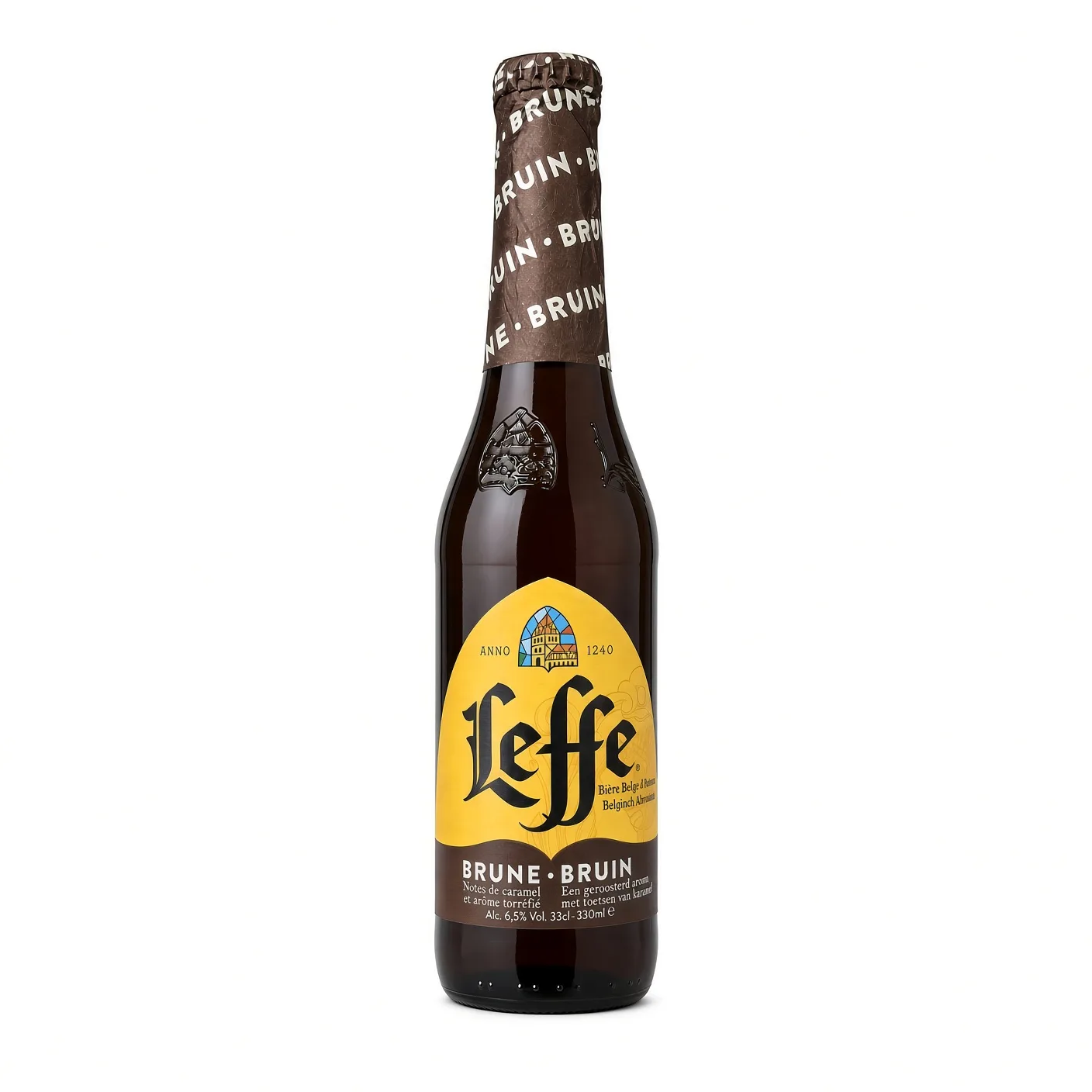 Leffe Brune Beer