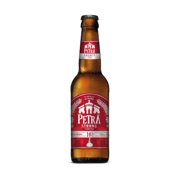 Petra Beer Bottle