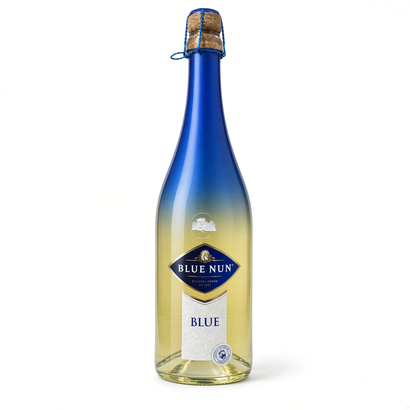 Blue Nun Blue