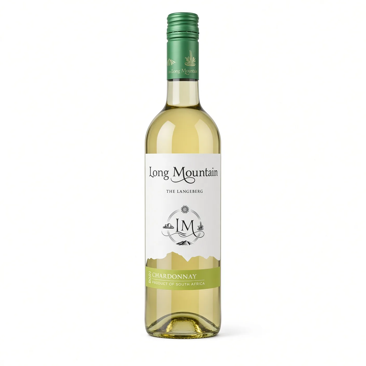Long Mountain Chardonnay